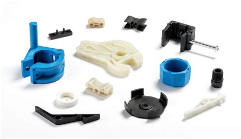 injection molding solutions examples